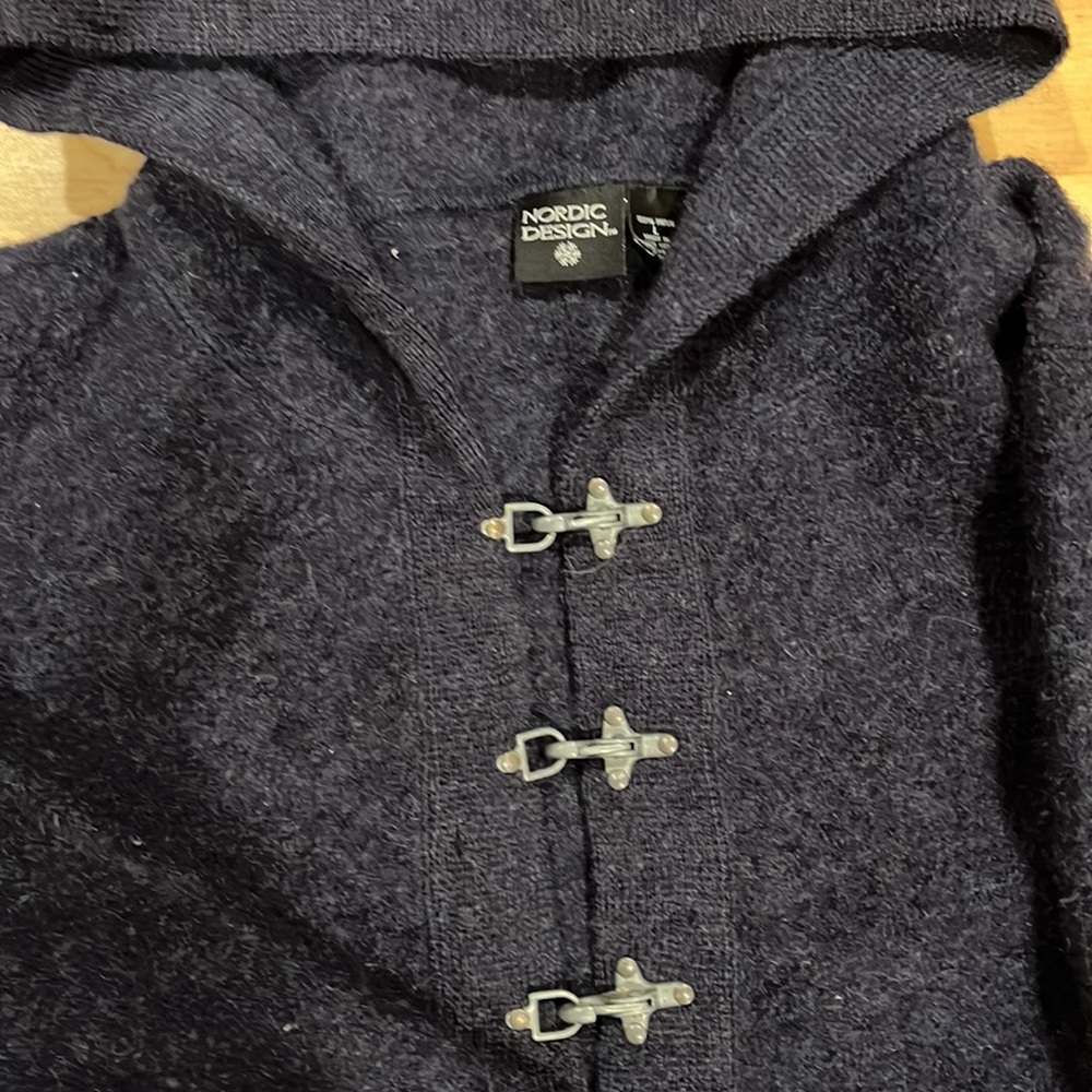 Wool jacket - Picture 2 of 3